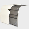 Cruisers Boat Sliding Cuddy Door V2591400 - 380 Express Screen (2PC)