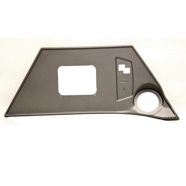 Ranger Boat Blank Chartplotter Panel 7202319A - 29 1/2 X 12 1/2 Inch