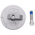 Zinc Anode Flat Trim Tab MerCruiser Bravo Alpha One Gen II 18-6016 76214 76214Q5