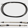 Uflex Boat Bulkhead Control Cable C64X21 - 4300 - 43BC Series 21 FT