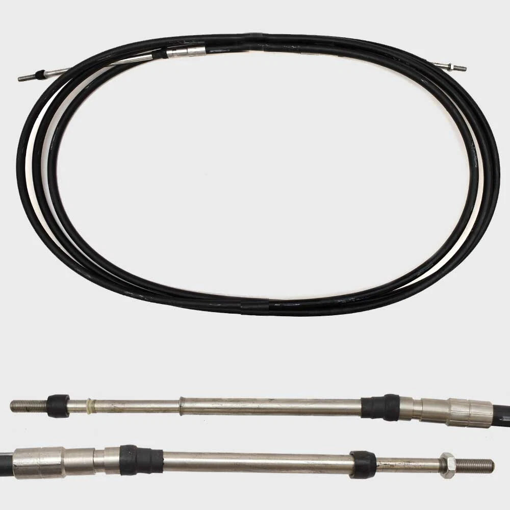 Uflex Boat Bulkhead Control Cable C64X21 - 4300 - 43BC Series 21 FT