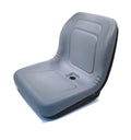 HIGH BACK SEAT for Simplicity CITATION Zero Turn Mower - ZT2450 Consumer Rider