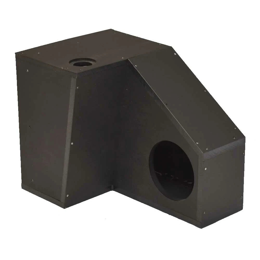 Malibu Boat Subwoofer Enclosure 6352067 - Secondary Black 2018