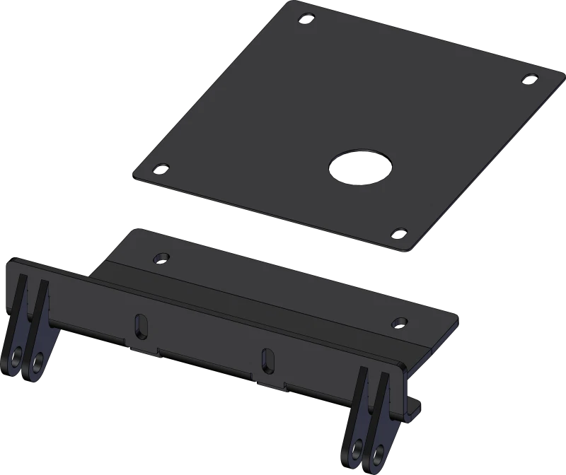 KFI UTV Plow Mount for Yamaha Wolverine X2 & X4 2020-2022 – Powersports