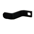 TH Marine Boat Offset Latch Cam CAM-D - 3 X 5/8 Inch Black Steel