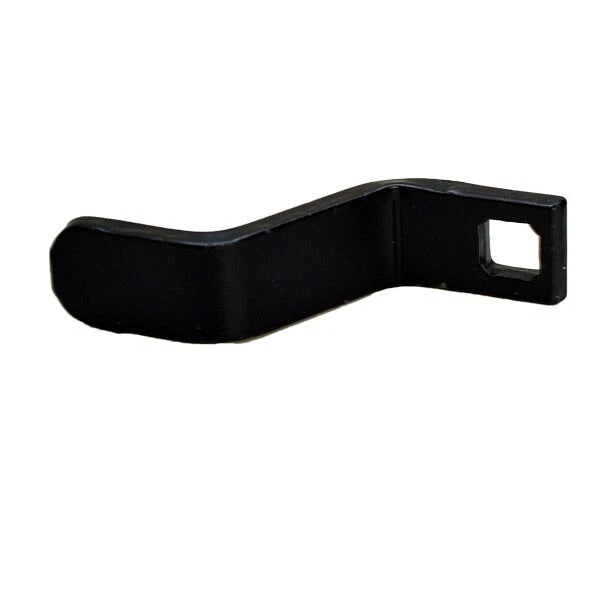 TH Marine Boat Offset Latch Cam CAM-D - 3 X 5/8 Inch Black Steel