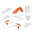 Polisport OEM (19-20) MX Plastic Kit for KTM 125 SX 2019-2022