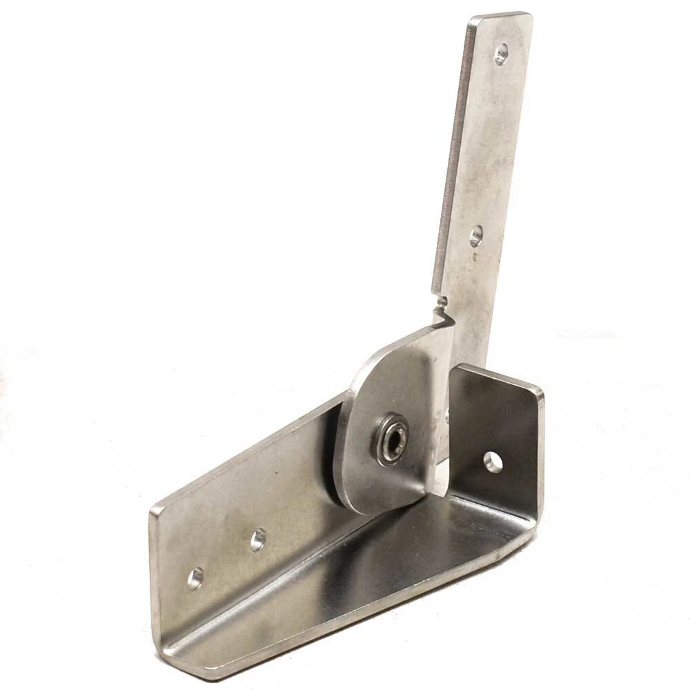 Boat Folding Seat Hinge RGR-79 - Stainless Steel 6300069R (STBD)