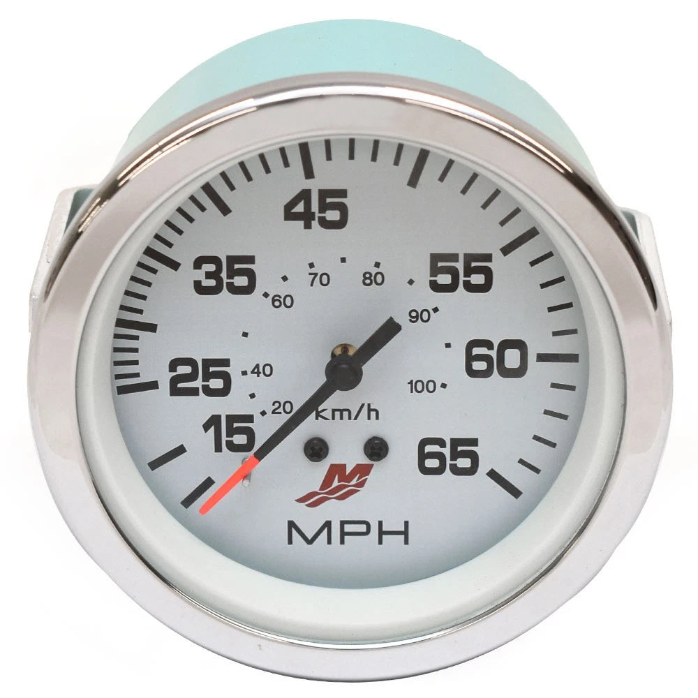 Mercury Boat Flagship Speedometer Gauge 892585A43 - 3 1/4 Inch