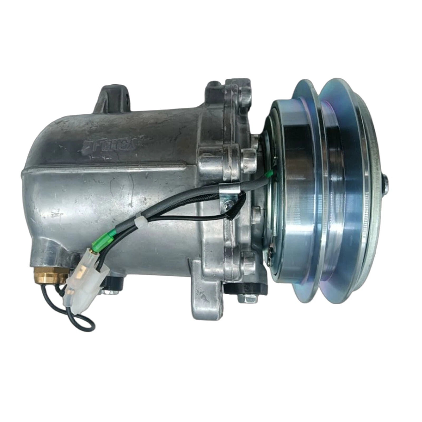24V AC Compressor SS99D SS-99D for Komatsu PC75UU-3 Excavator 9710271911