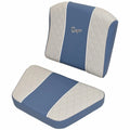 Ranger Bay Series Boat Console Seat Cushions 729790H.128 - Blue Gray