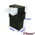 STONEDER DC 6 Pin CDI Ignition Box for 50cc - 250cc Engine ATV Moped Scooter