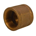 Boat Female Coupler Fitting - 1 1/4 Brass Threaded