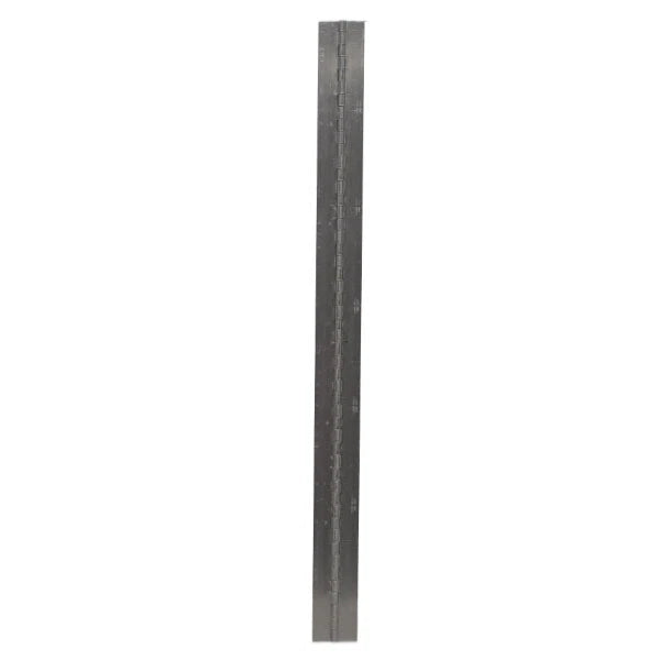 Tracker Boat Piano Hinge - 25 X 2 Inch Aluminum 16 Gauge