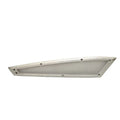 Axis Boat Bow Vent Grille 3328088 - T23 Brushed Aluminum (STBD)