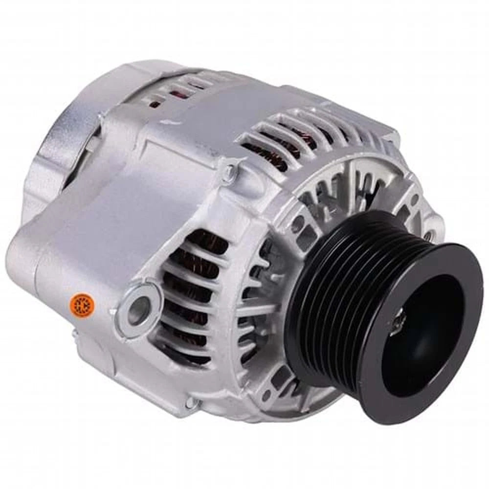 HR34888 Alternator -, 12V, 90A, Aftermarket Nippondenso Fits John Deere
