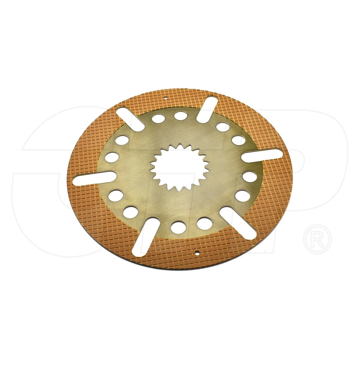 2200189 Disc-Friction Fits Caterpillar Models