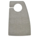 Tracker Boat Snap-In Deck Mat 38080-29 - Compass HB 44 3/8 Inch Gray