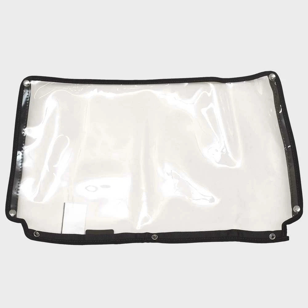 Ranger Boat Walkthrough Curtain 201801 - S-RA1780 Taylor Made Clear