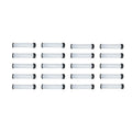 20 Pack: Inner Air Filter Fits Case/Internati Onal Harvester Replaces 84539215