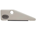 Lund Boat Side Panel Door 1995571 - Gray Vinyl 26 3/4 Inch Starboard