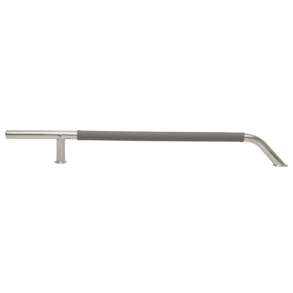 Sea Ray Boat Grab Rail 2335397 - 29 Inch Gray Vinyl Stainless