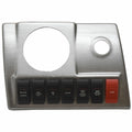 Lund Boat Switch Panel 2329770 - Pro-V Brushed Silver