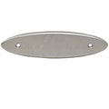 MasterCraft Boat Emblem Plate - 35th Anniversary