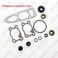Evinrude Johnson 4 5 6 8HP 2-Stroke 4-Stroke Gearcase Seal Kit 95-360-11K
