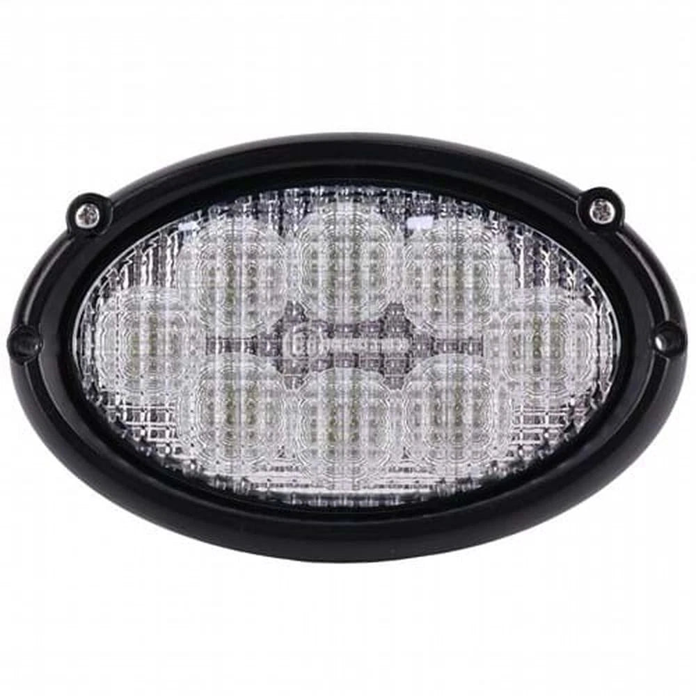 HM3786664 CREE LED Flood Beam Cab Front Light, 3400 Lumens Fits Massey Ferguson