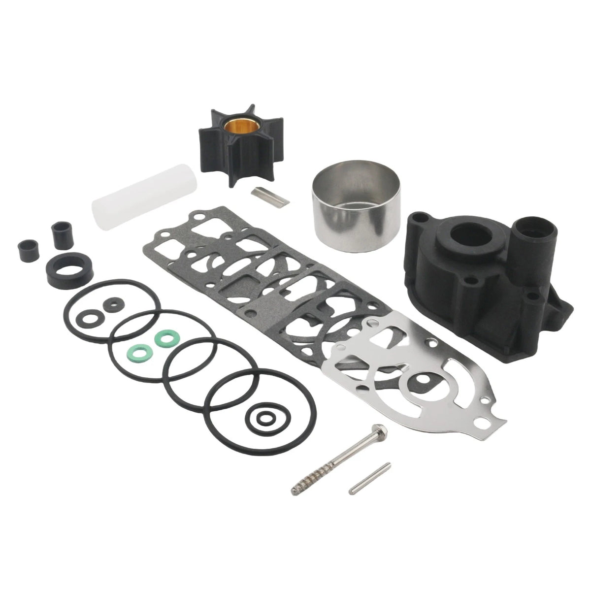 Water Pump Kit for Mercury Outboards &MerCruiser Stern Drives 46-96148A8 96148A5