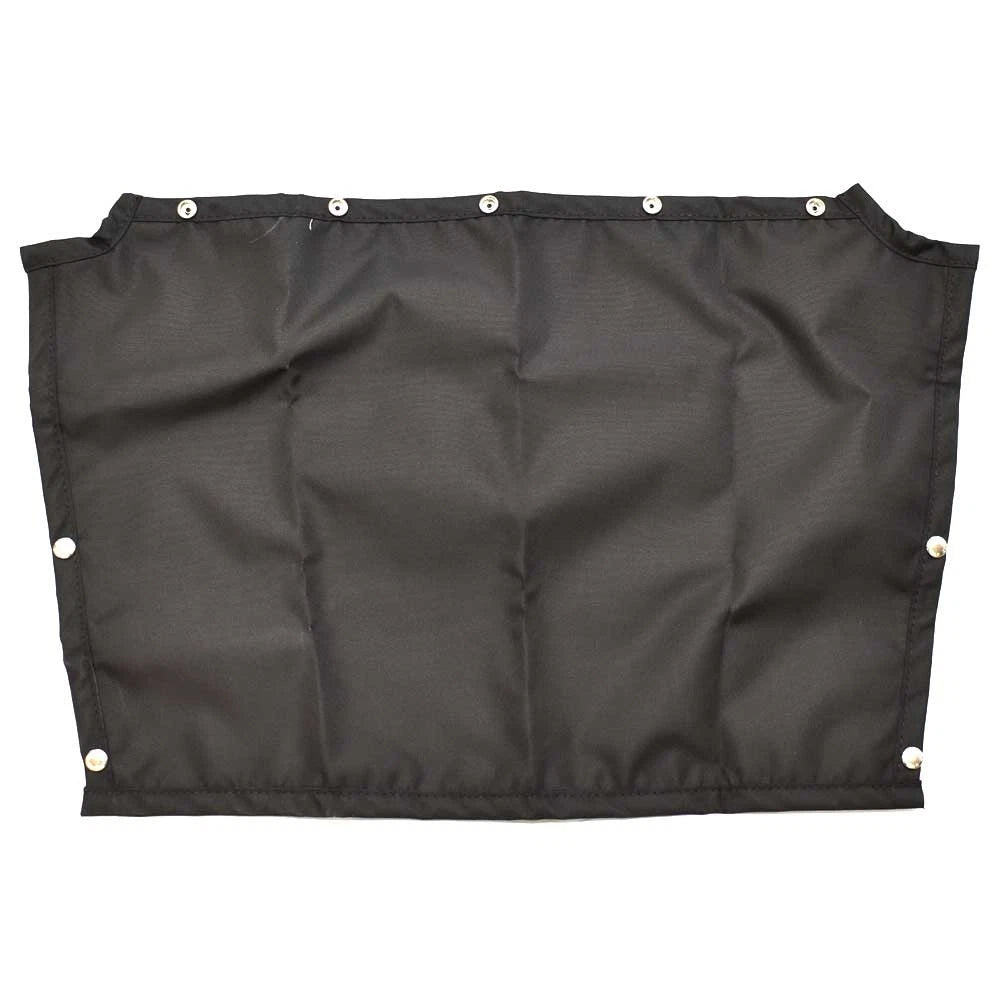G3 Boat Walk Thru Cover - V192SF Black 15 - 16 Dowco