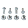 QuadBoss 09-15 Suzuki LT-A500X KingQuad 4x4 Front Wheel Stud & Nut Kit