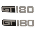 Glastron Boat Emblem Decal Sticker 0572924 - GT 180 (pair)