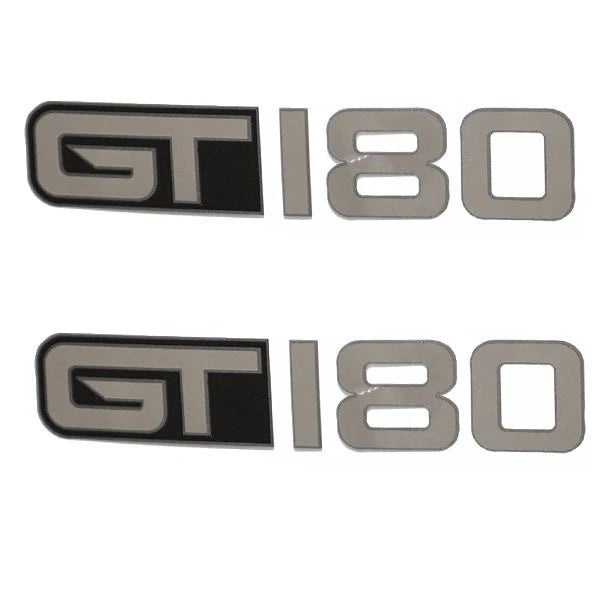 Glastron Boat Emblem Decal Sticker 0572924 - GT 180 (pair)