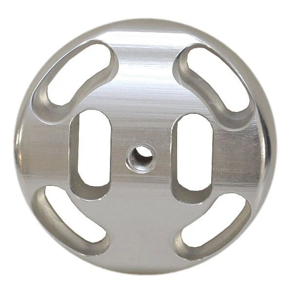 MasterCraft Boat Speaker Adjustment Bracket 24-NS160 - Silver Aluminum