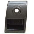 Lund Boat Blank Ignition Panel 2116250 - Gray 6 5/8 X 4 3/8 Inch