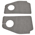 Lowe Boat Snap in Console Flooring 2344680 - SS 250 Infinity Gray 2PC