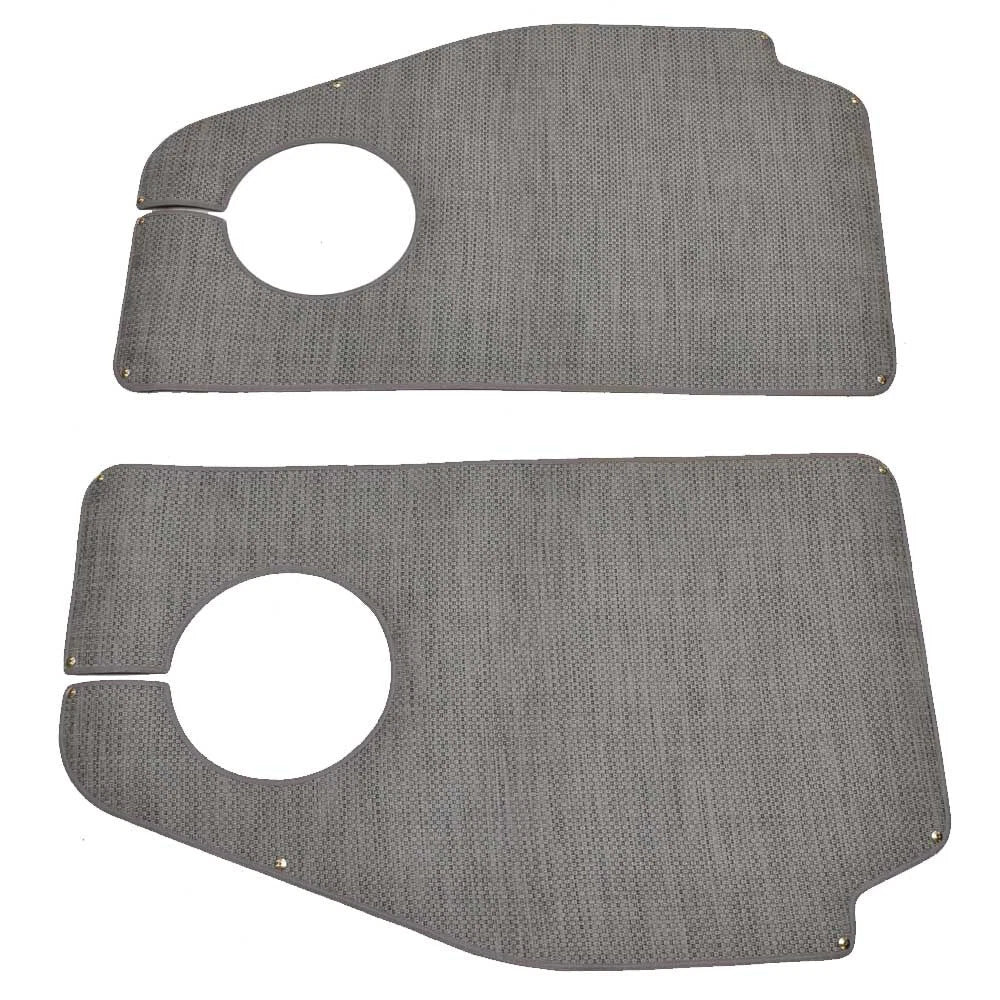 Lowe Boat Snap in Console Flooring 2344680 - SS 250 Infinity Gray 2PC