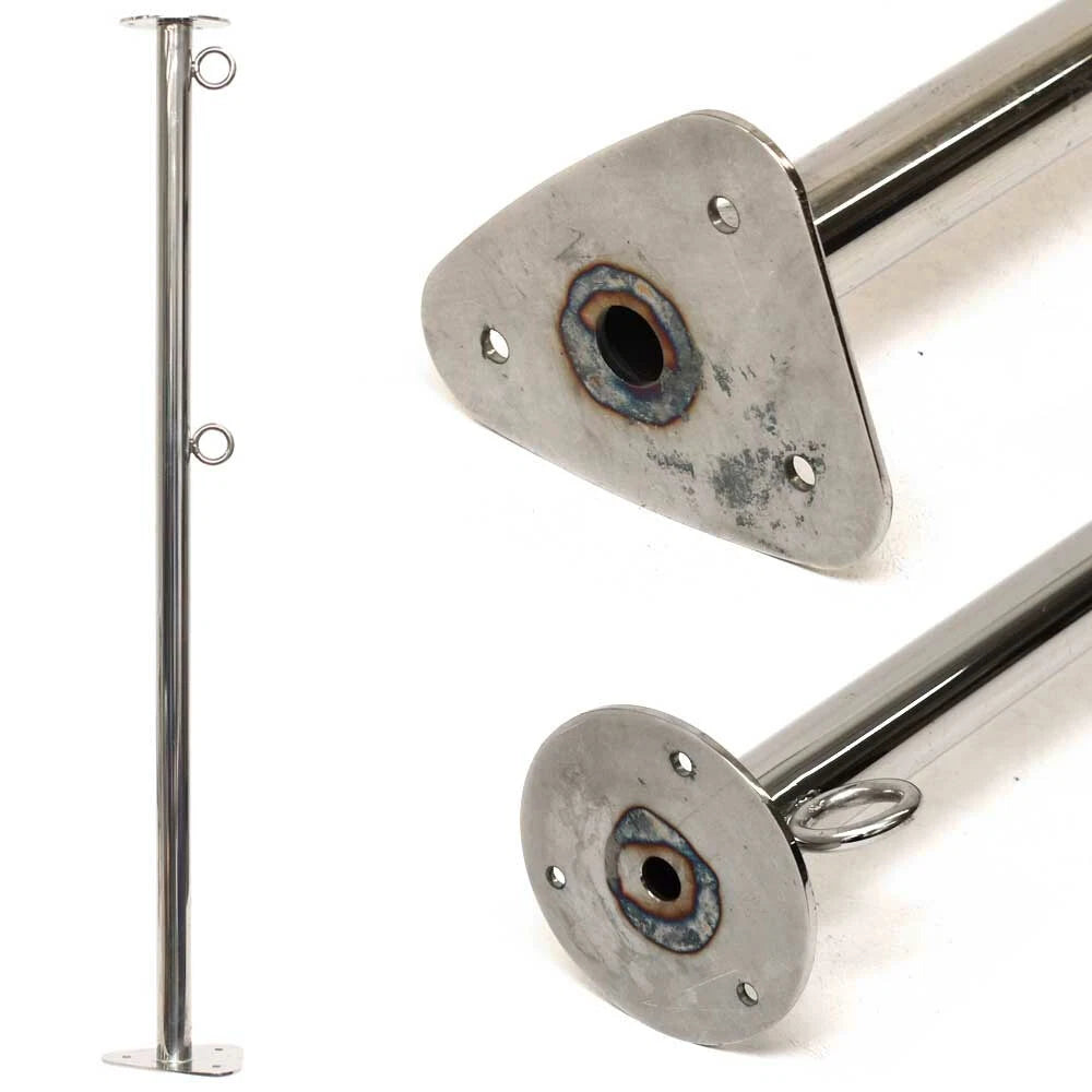 Tiara Yachts Boat Flag Pole 5320439 - 36 Inch Stainless