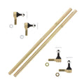 All Balls Complete Tie Rod Kit for Polaris SPORTSMAN 850 FOREST 2011-2014