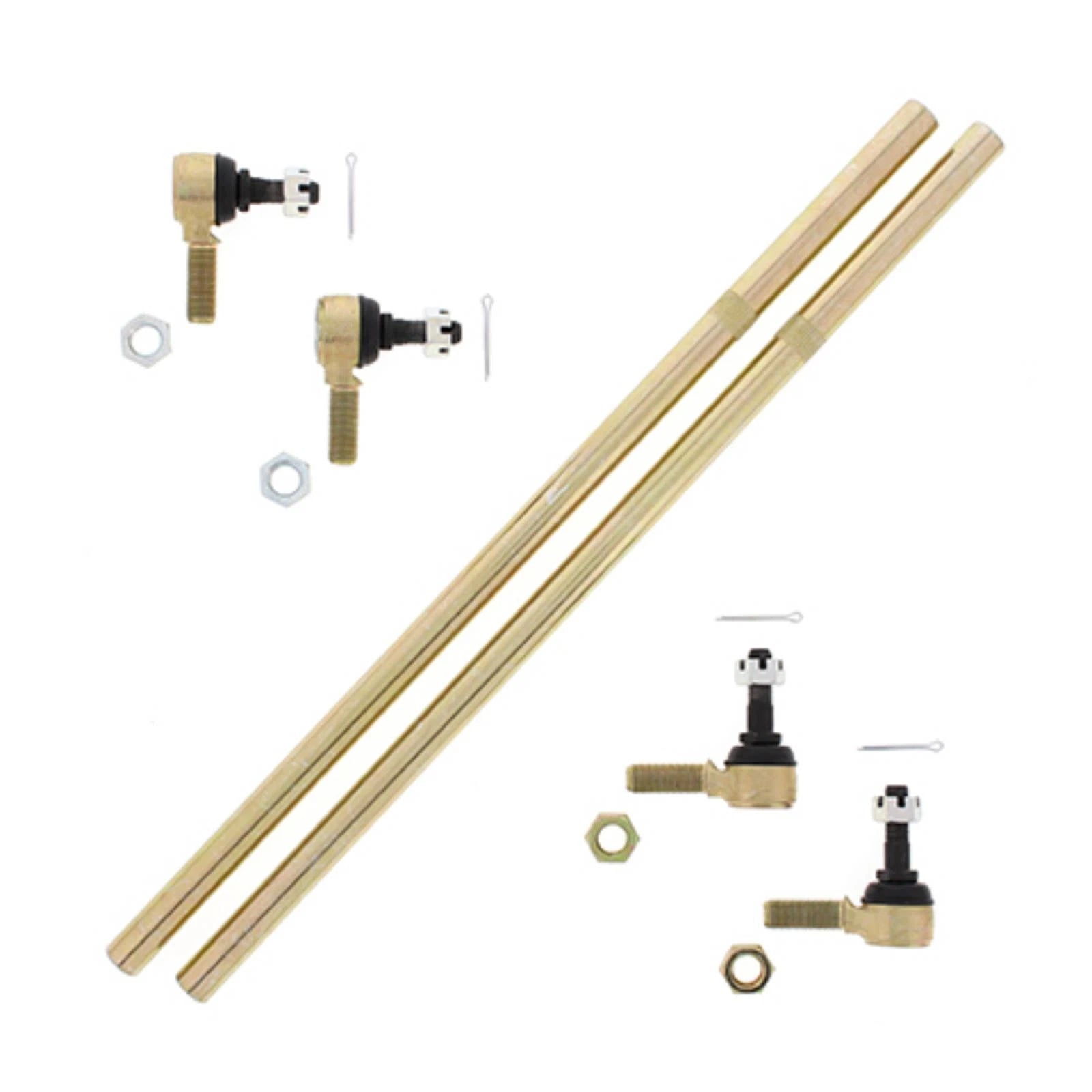 All Balls Complete Tie Rod Kit for Polaris SPORTSMAN 850 FOREST 2011-2014
