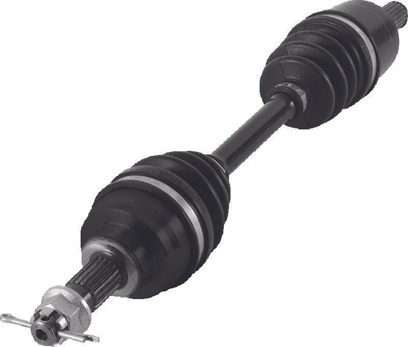 QuadBoss 00-05 Honda TRX350FM/FE FourTrax Rancher 4x4 Front Left Side Rugged