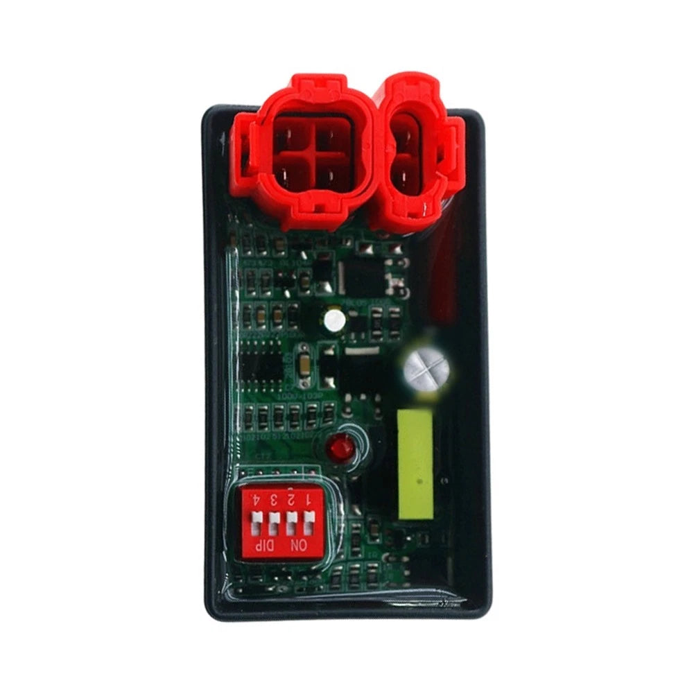 125cc-150cc Motorcycle Racing for CDI Unit Featuring 6-Pin DIP Switch Design