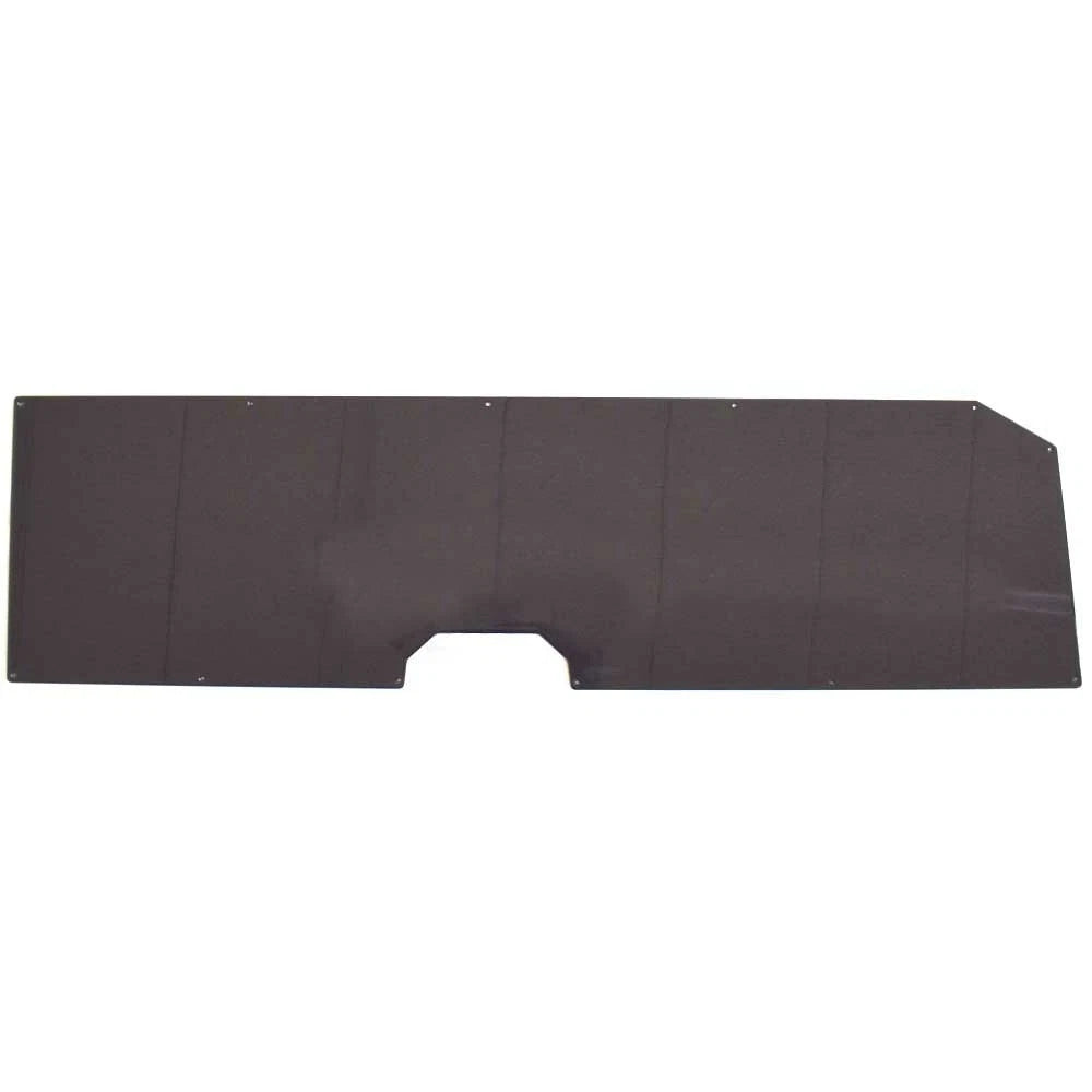 Marquis Boat Blank Dash Panel - 49 X 13 1/8 Inch