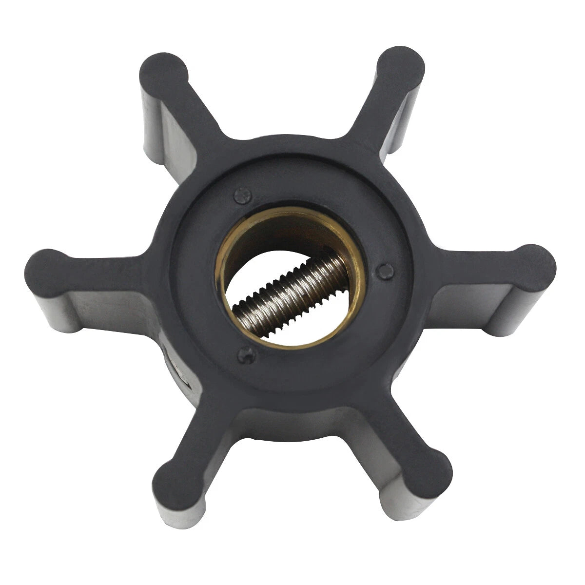Marine Cooling Sea Water Pump Impeller for Farymann CS Engines