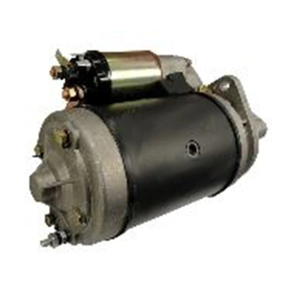 1200-0114 - Starter Fits Massey Ferguson