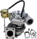 Turbo TD04-12T 49177-03160 for Kubota V3300-T 3.3L Engine Skid Steer Loader S250