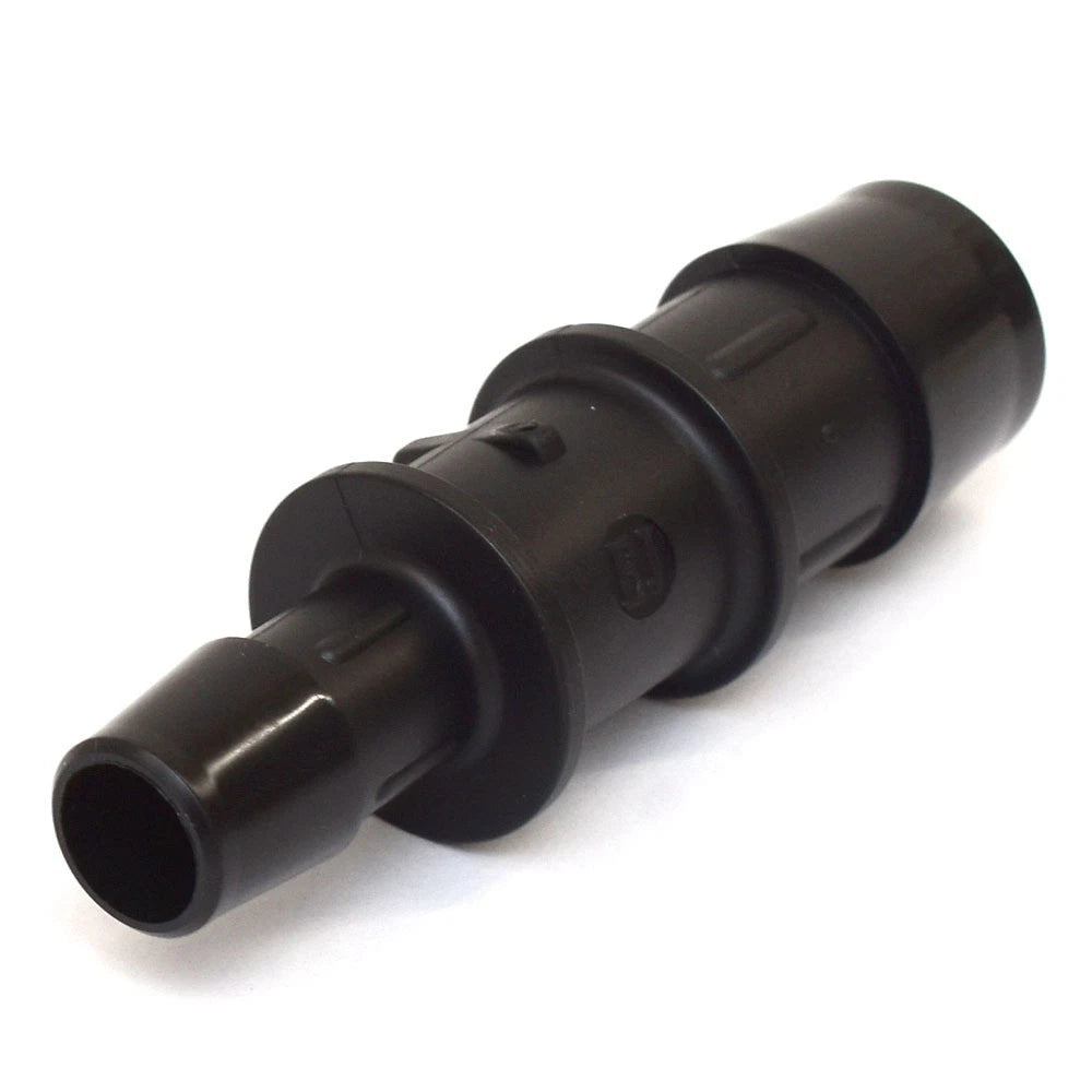 Eldon James Boat Reduction Coupler C12-8BN - 3/4 to 1/2 Inch Nylon