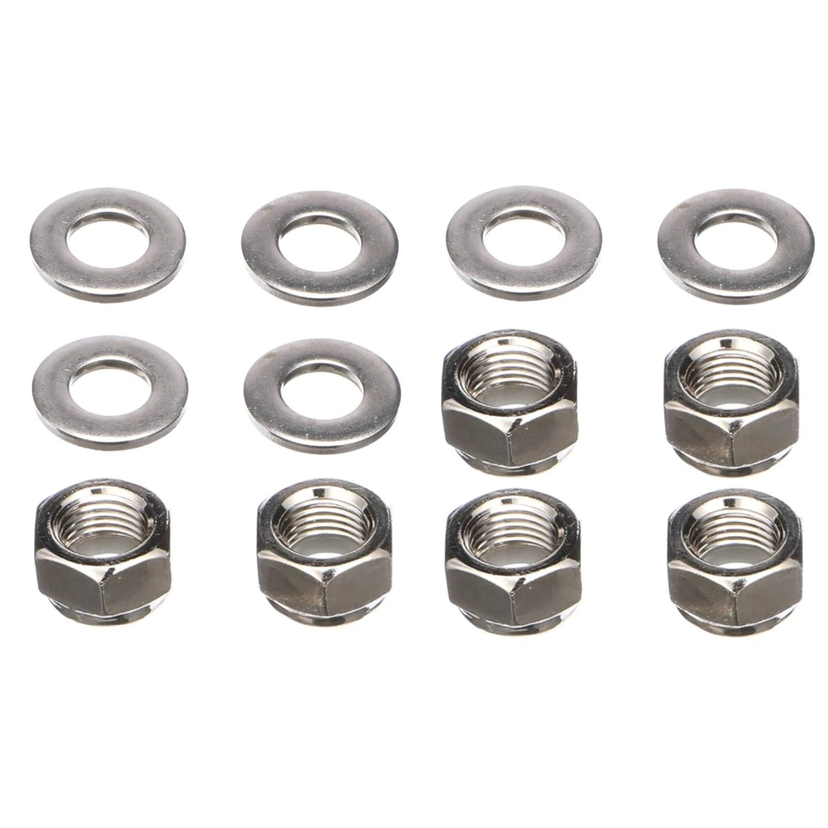 Outdrive Mounting Install Hardware Nut Washer Kit for MerCruiser 11-859116Q01